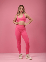 LEGGING ACTION PINK