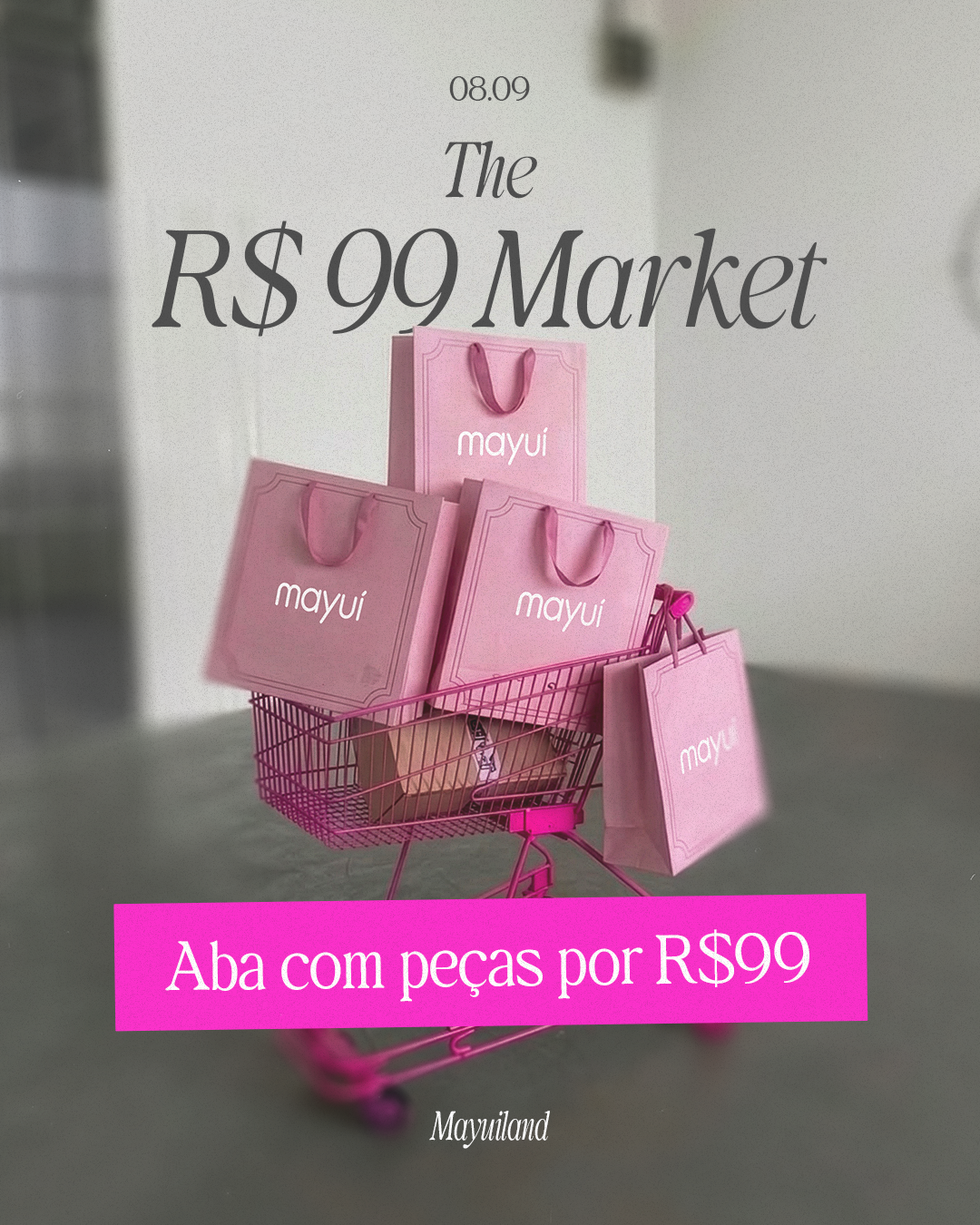 the R$99 market