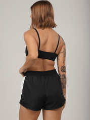 SHORT SPEED PRETO