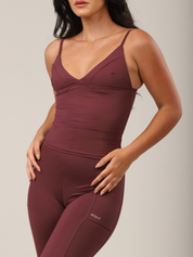 REGATA CARRIE BURGUNDY