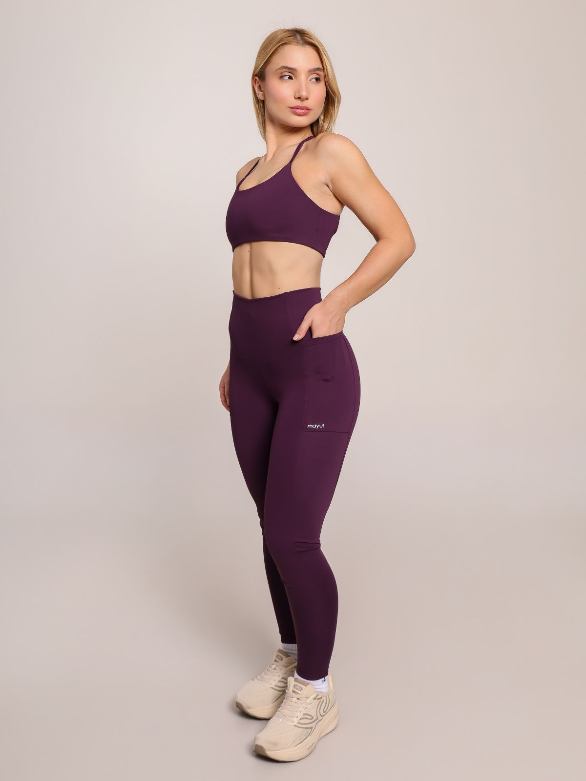 LEGGING FLEX UVA