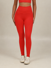 LEGGING LINE VERMELHO BLOOM