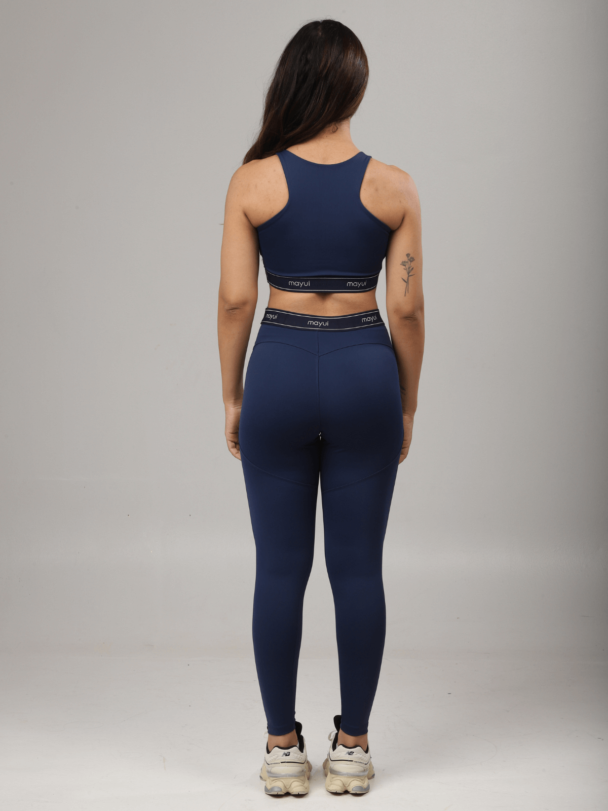 LEGGING ATHLETIC AZUL NAVY