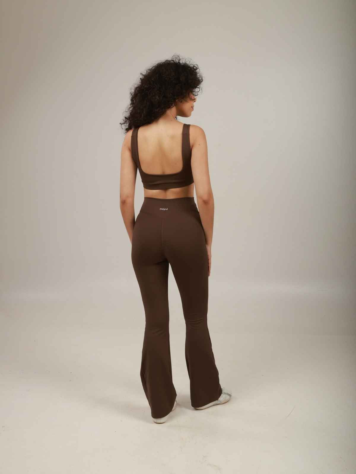LEGGING FLARE EXPRESSO