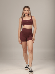 TOP CUT BURGUNDY