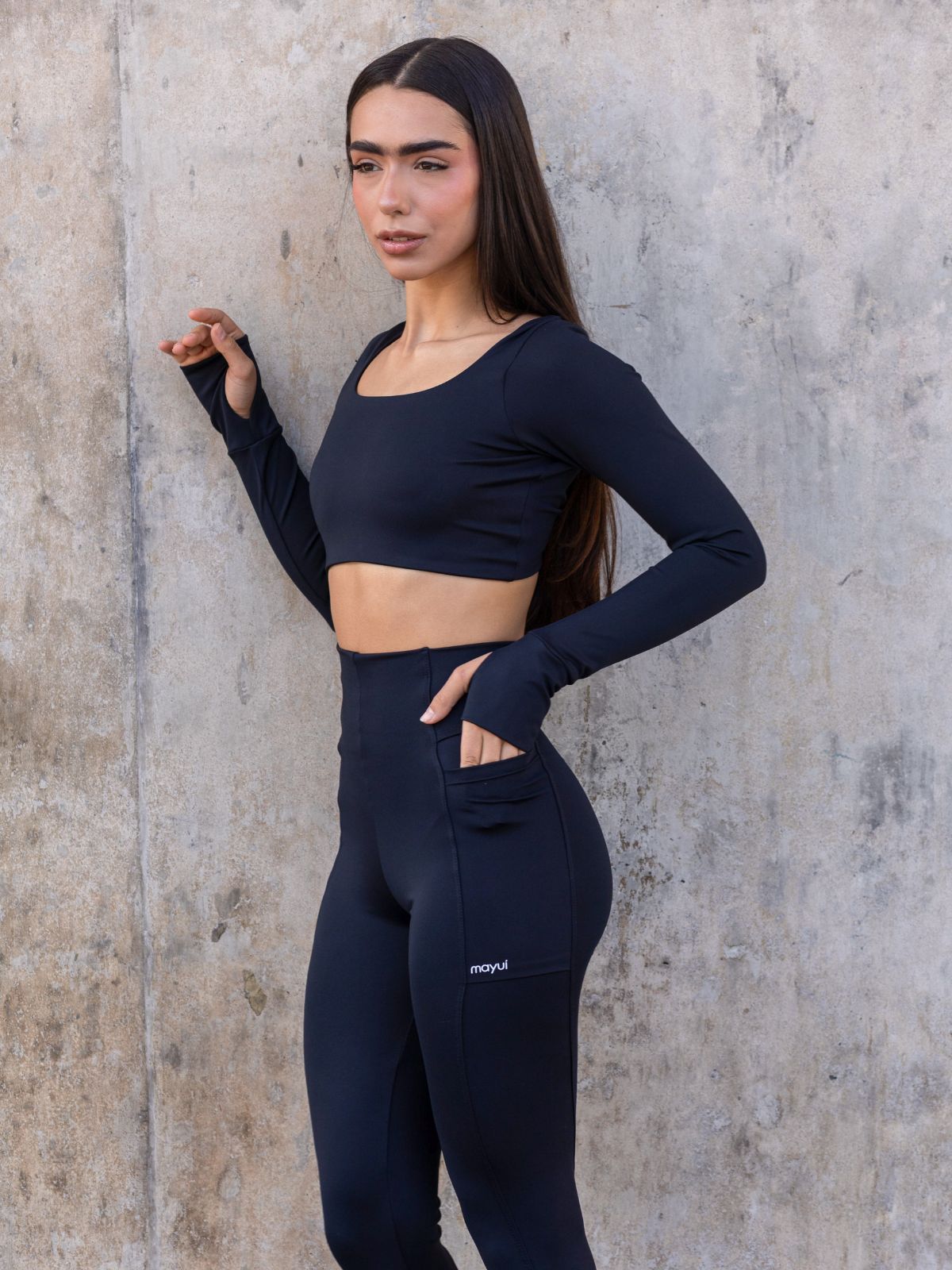 LEGGING FLEX PRETO