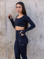 LEGGING FLEX PRETO