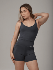 REGATA TANK CINZA
