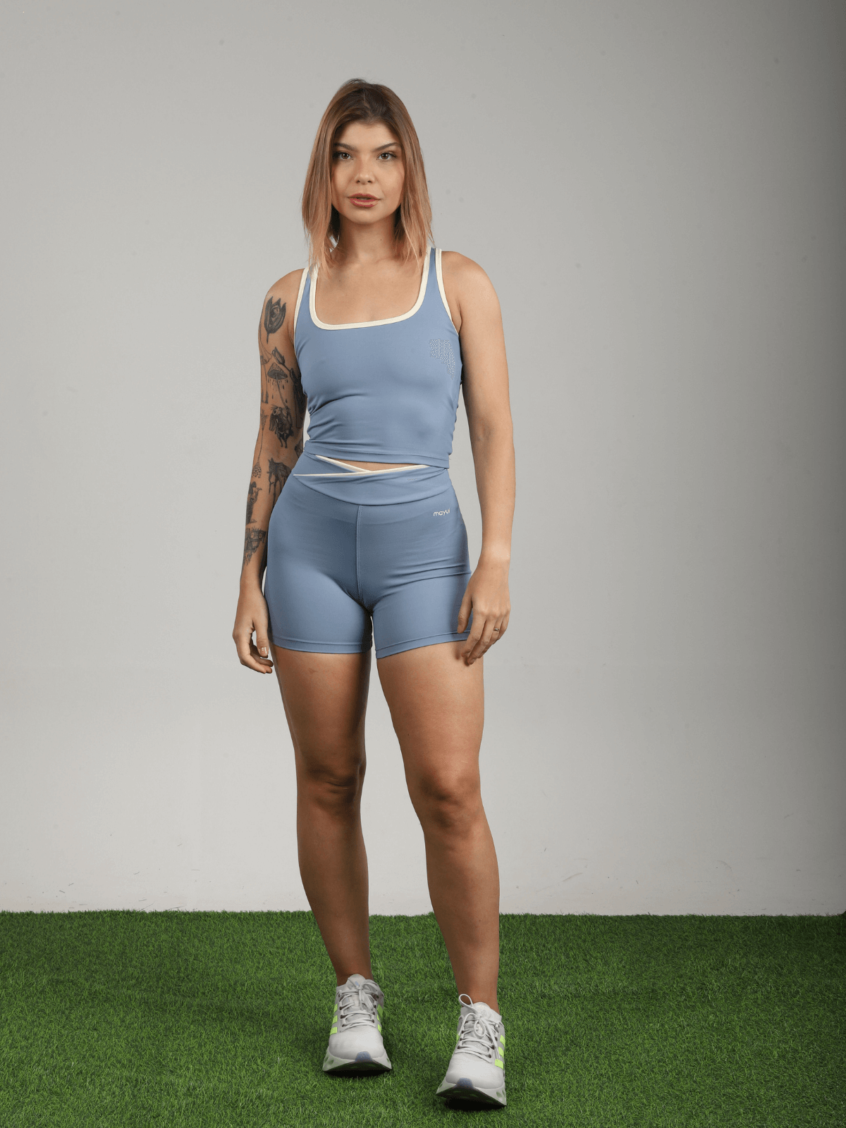 REGATA GROOVE AZUL LAGUNA - U