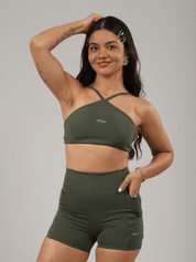 TOP FRESH VERDE MILITAR