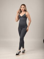 REGATA CARRIE CINZA
