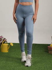 LEGGING HIT AZUL LAGUNA