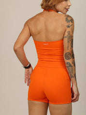 SHORT ACTIVE ORANGE