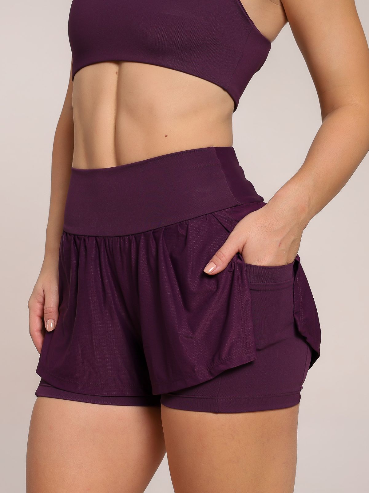 SHORT FLOW UVA