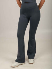 LEGGING FLARE GRAFITE