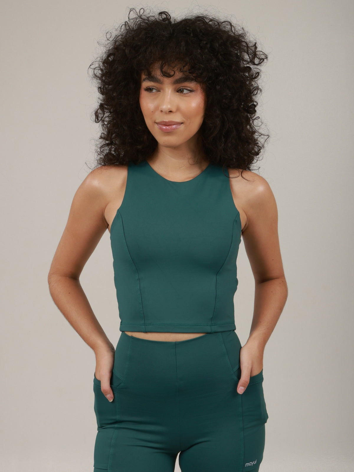 TOP MUSE JADE