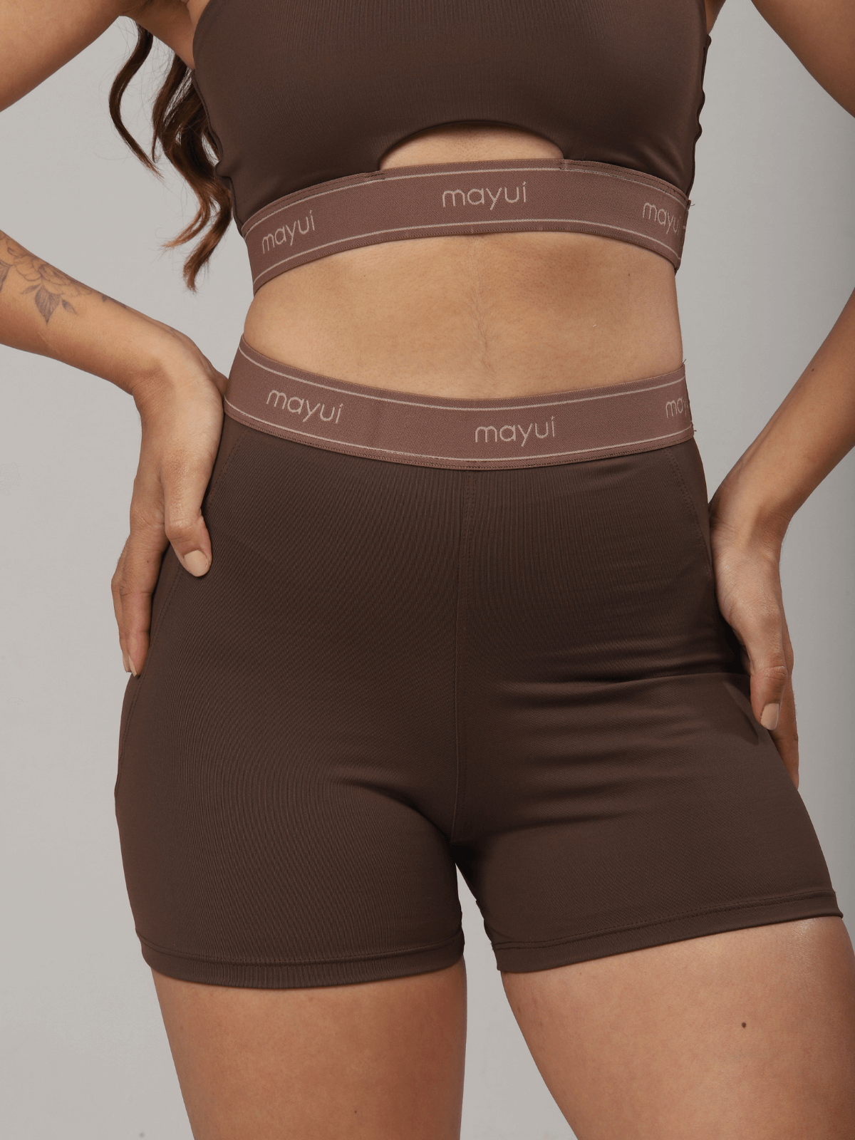SHORT ATHLETIC EXPRESSO