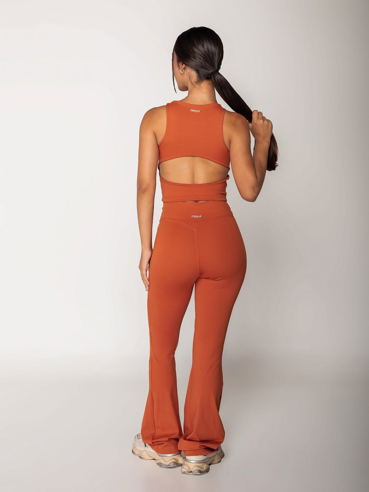 TOP MUSE PAPAYA