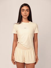 BABY TEE VANILLA