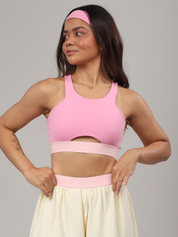 TOP  ATHLETIC ROSA BUBBLE