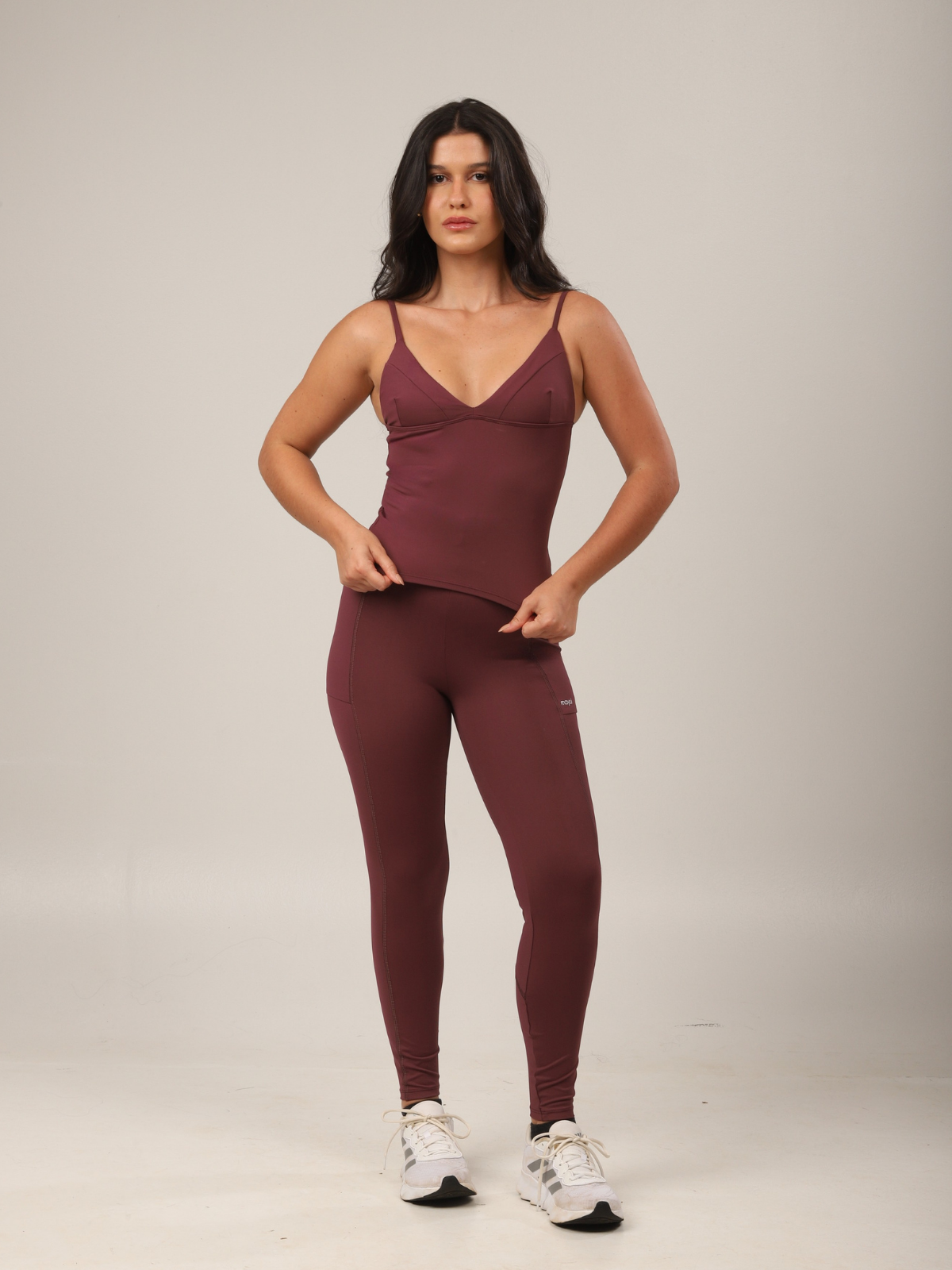 REGATA CARRIE BURGUNDY