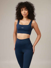 TOP CUT AZUL NAVY