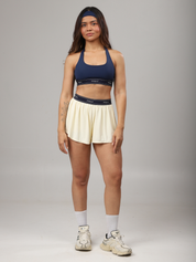 SHORT AIR AZUL NAVY