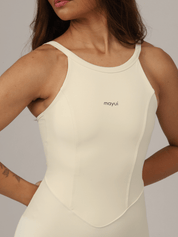 MACAQUINHO UPPER OFF WHITE