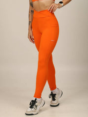 LEGGING ACTIVE ORANGE