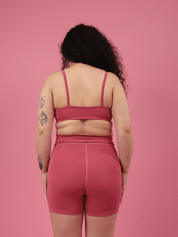 SHORT FLEX ROSA VINTAGE