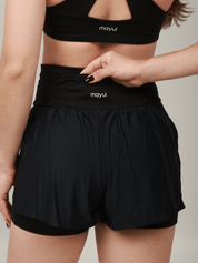 SHORT FLOW PRETO POWER