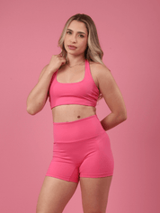 SHORT ACTION PINK
