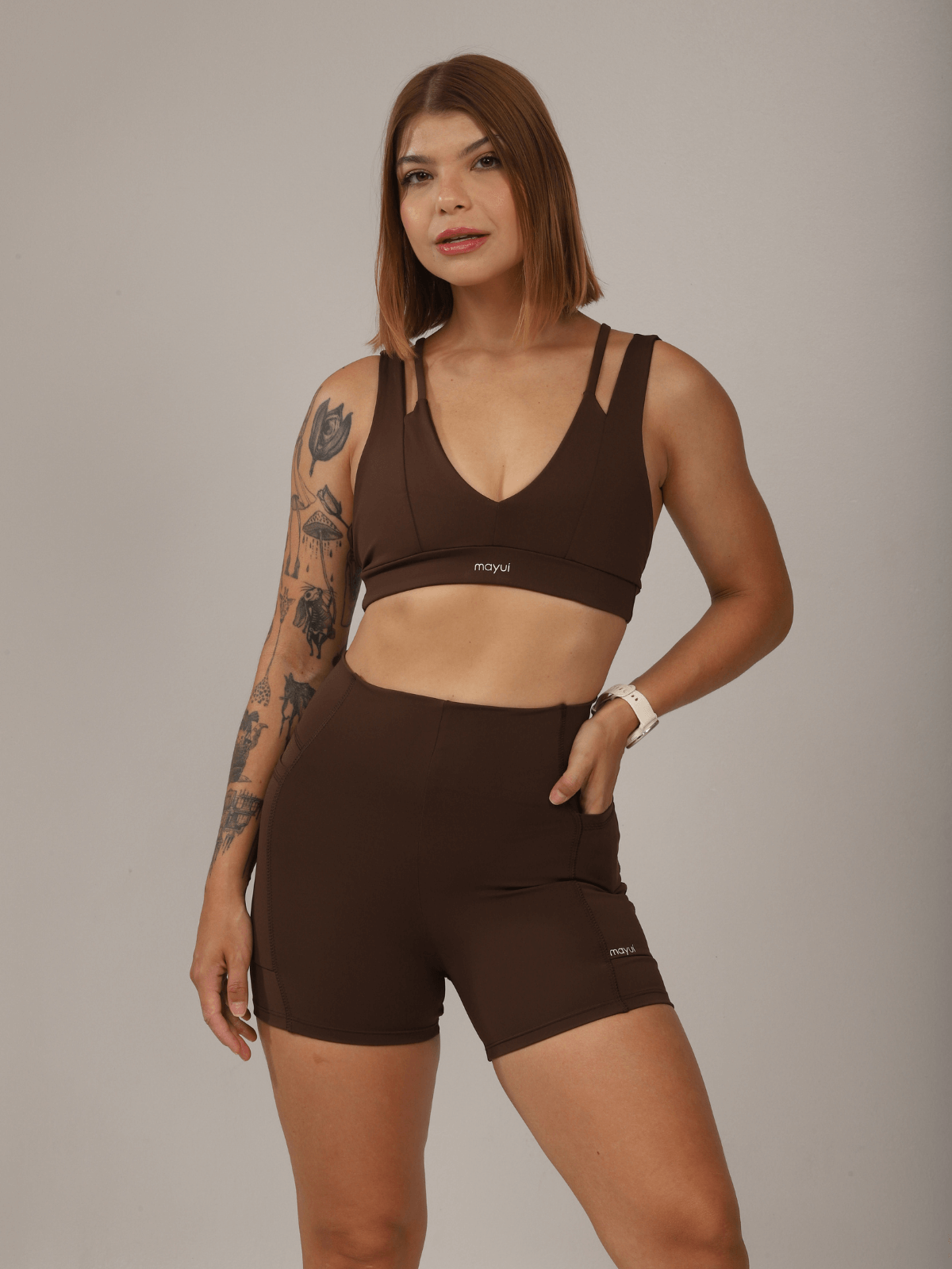 TOP STRAPPY  EXPRESSO