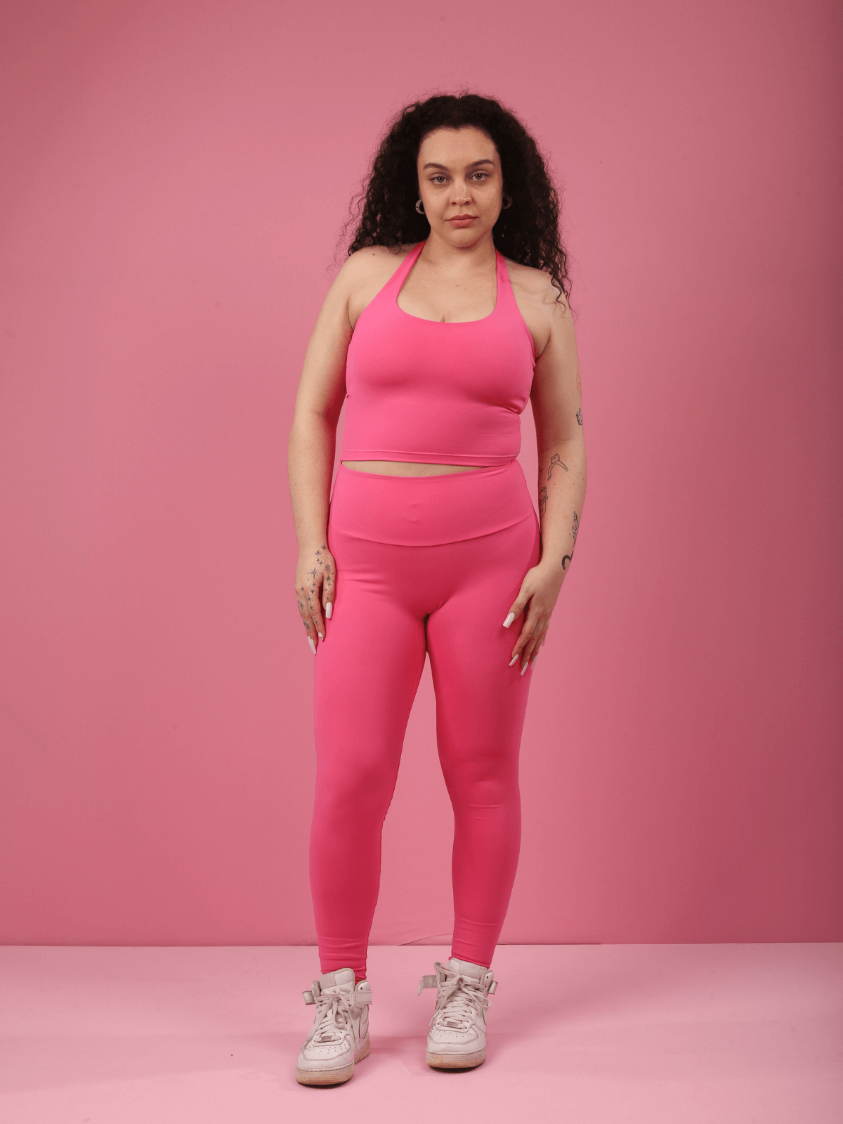LEGGING ACTION PINK