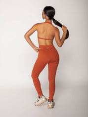 LEGGING SKIN PAPAYA