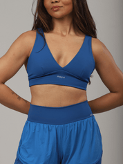 TOP HYPE AZUL ROYAL