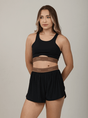 TOP  ATHLETIC PRETO COM EXPRESSO