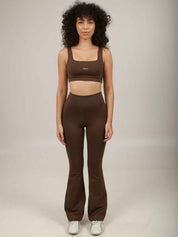LEGGING FLARE EXPRESSO