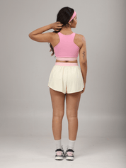 TOP  ATHLETIC ROSA BUBBLE