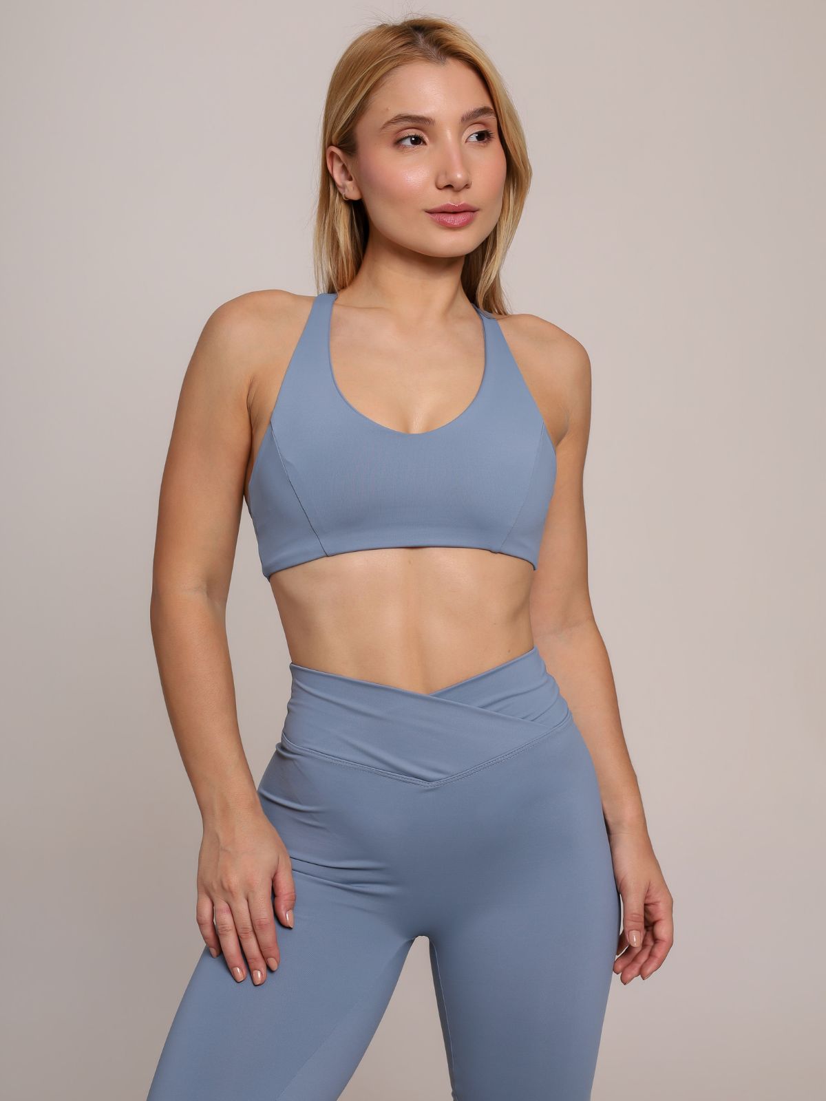 LEGGING SKIN DENIM