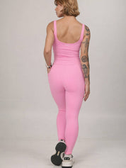 LEGGING ACTIVE ROSA BUBBLE