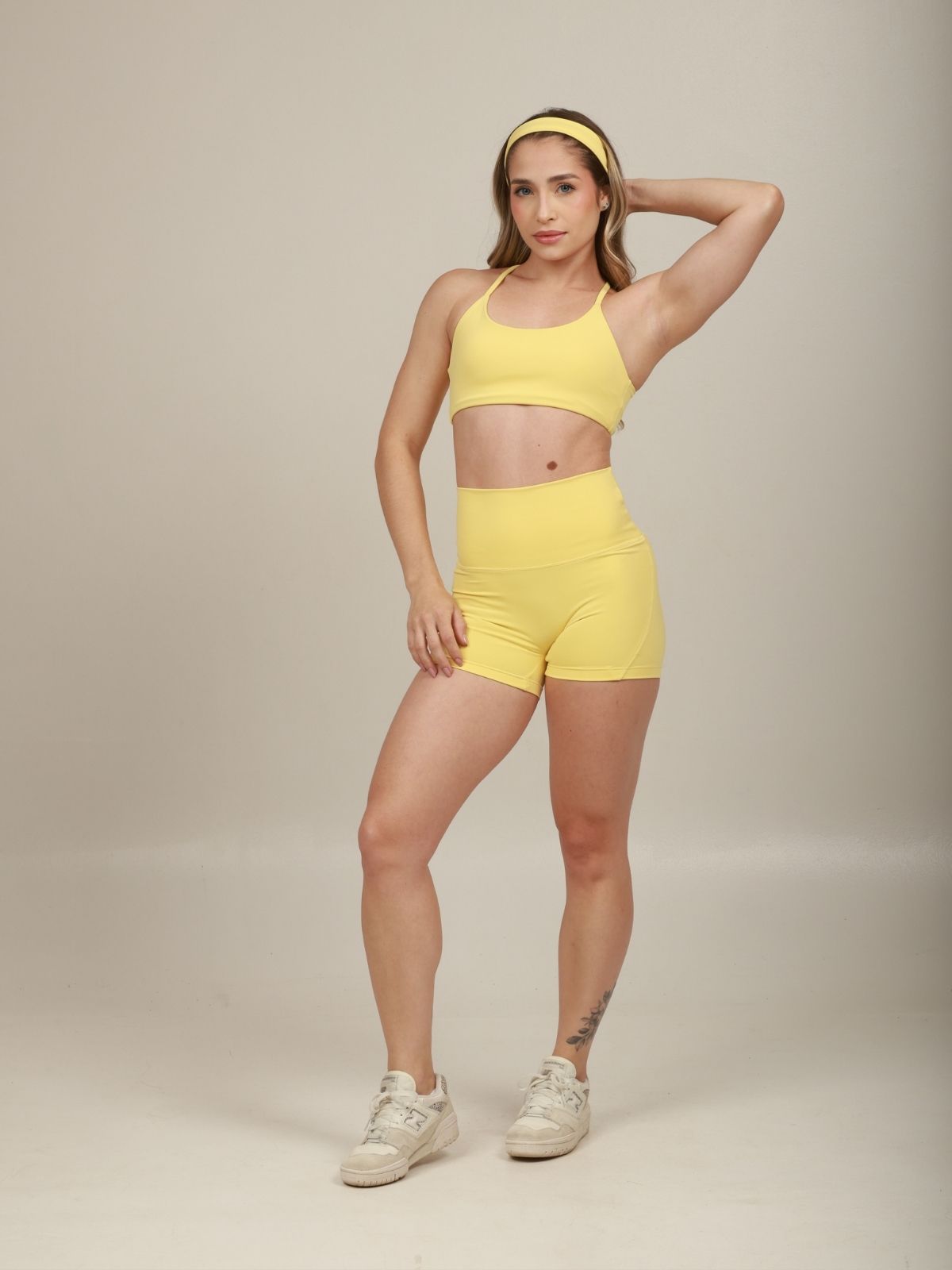 TOP LINE AMARELO BUTTER