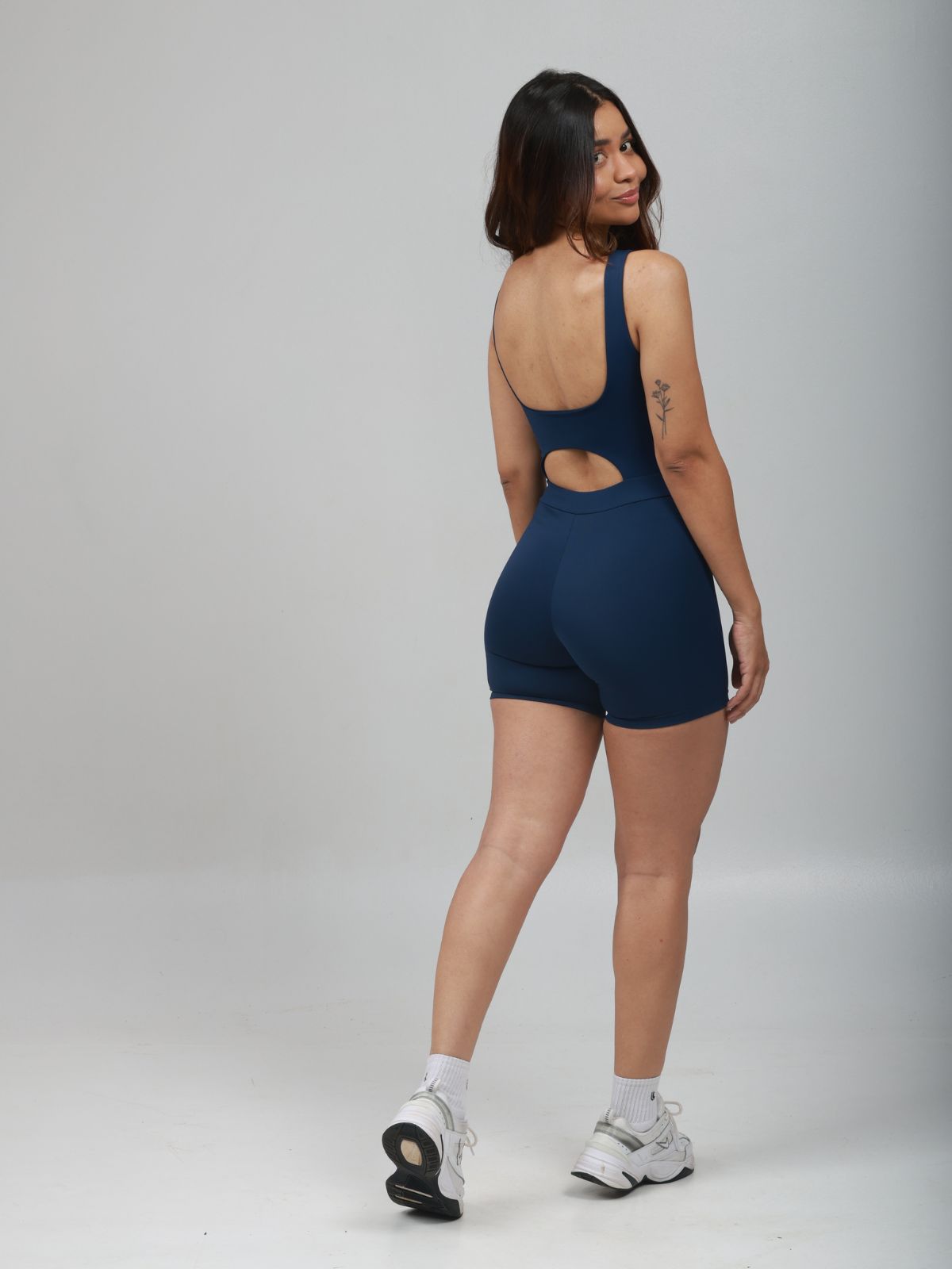 MACAQUINHO HUG AZUL NAVY