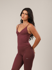 REGATA CARRIE BURGUNDY