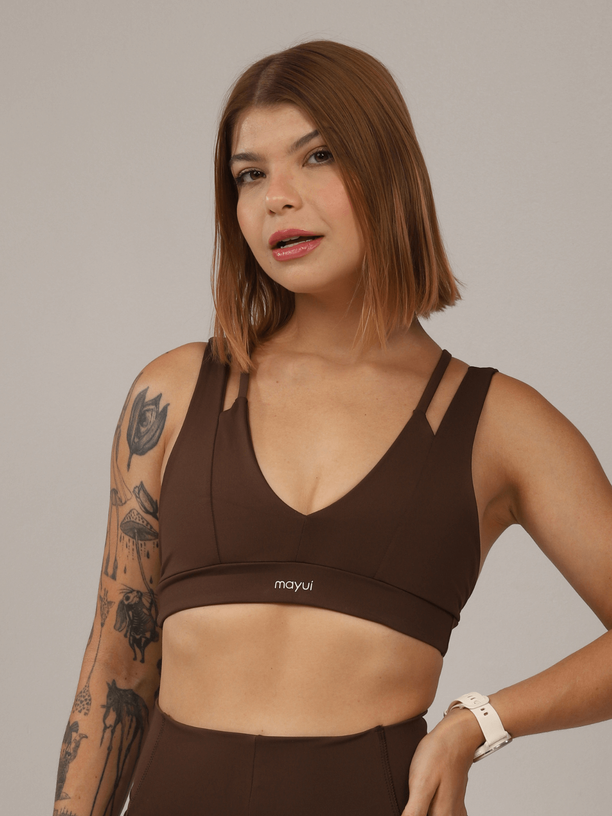 TOP STRAPPY  EXPRESSO