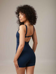 MACAQUINHO UPPER AZUL NAVY