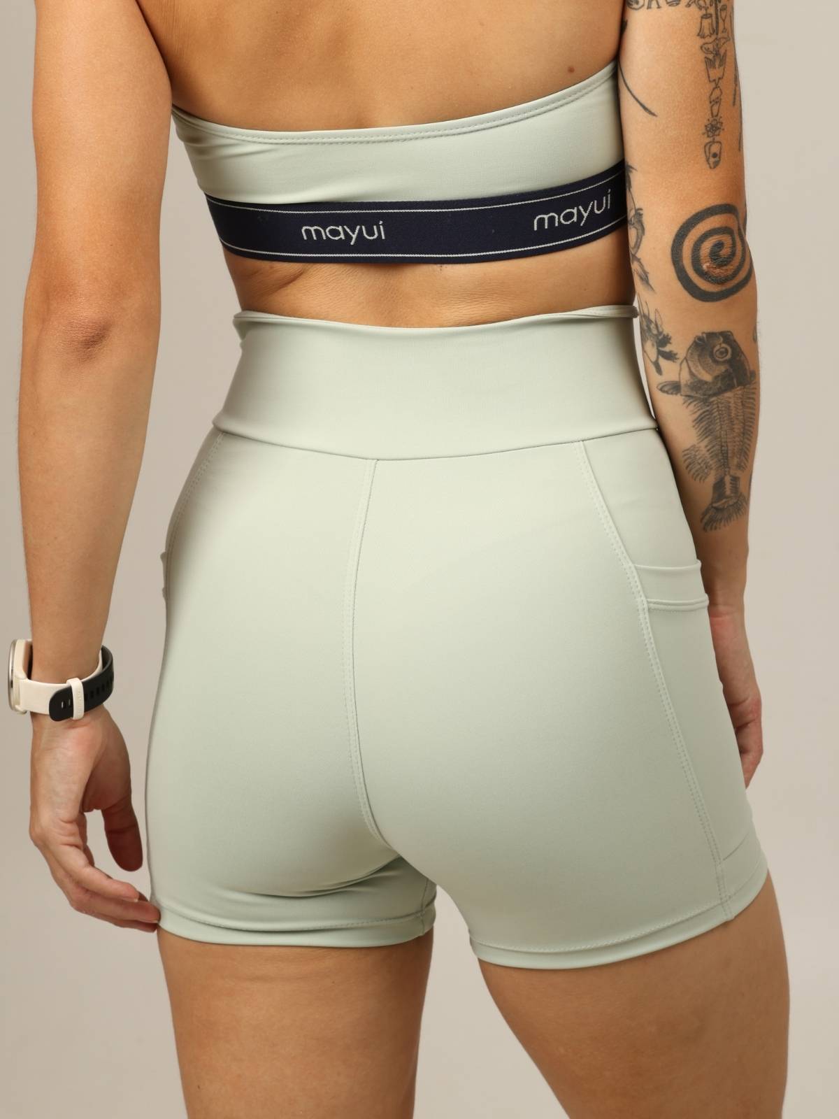 SHORT ACTIVE MINTY