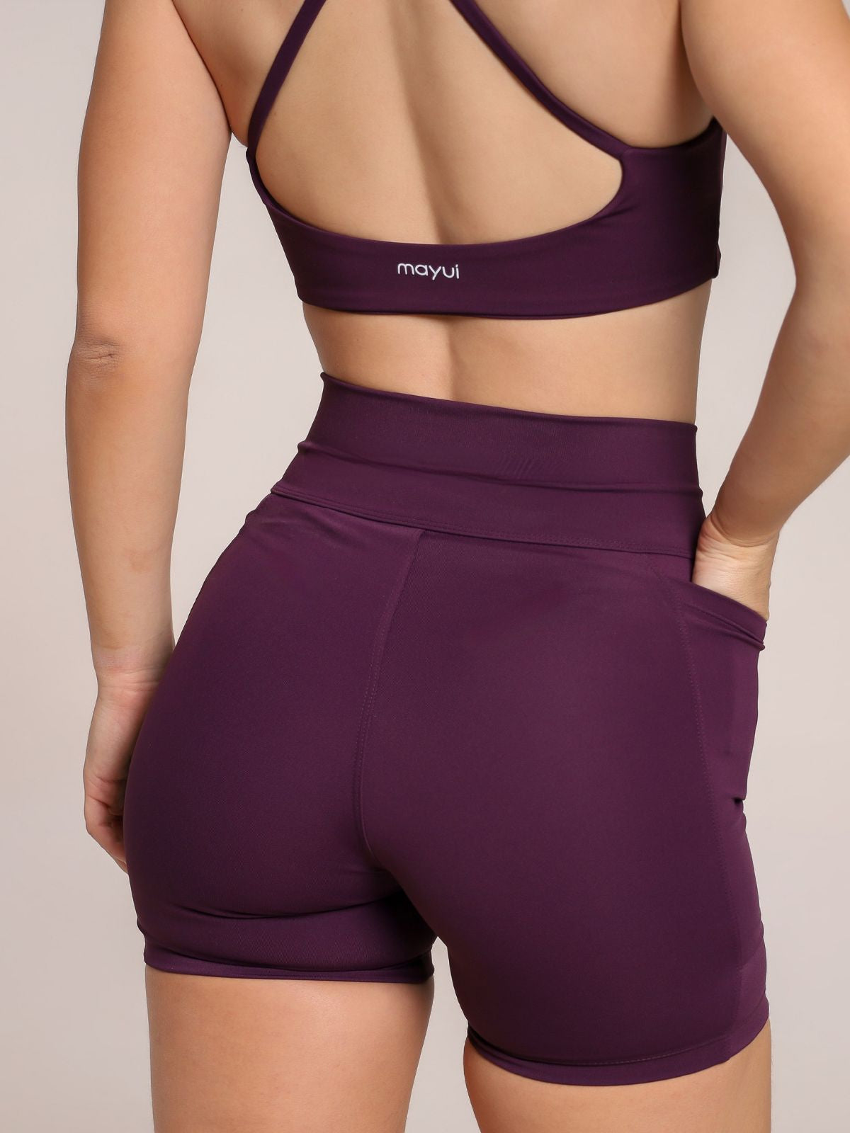 SHORT FLEX UVA