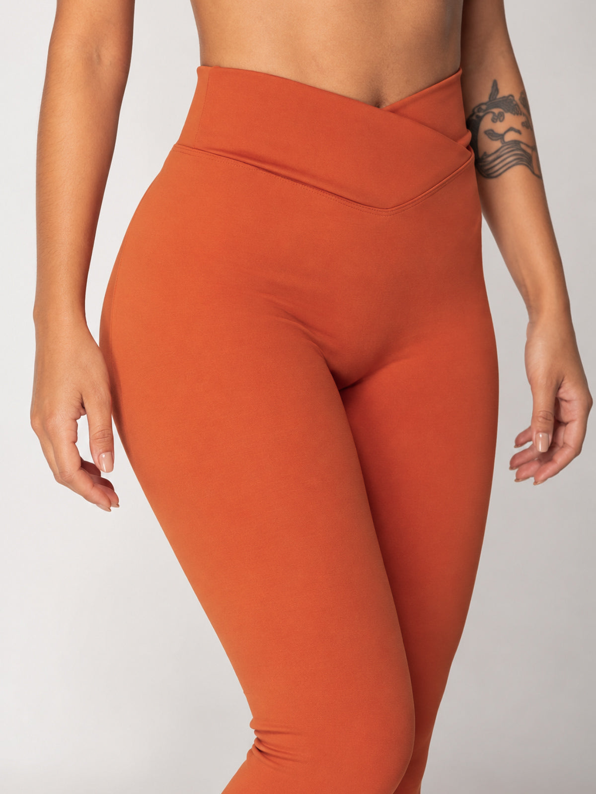 LEGGING SKIN PAPAYA