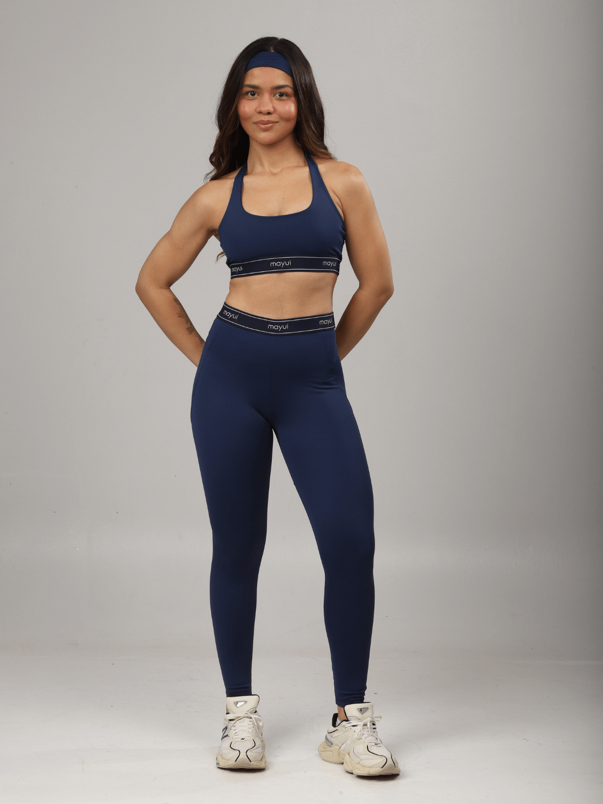 LEGGING ATHLETIC AZUL NAVY